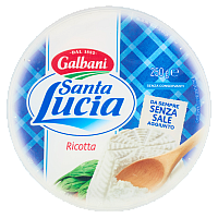 Galbani Santa Lucia Ricotta 250 GR